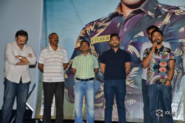 Army People Watching Naa Peru Surya Naa illu India Movie Photos